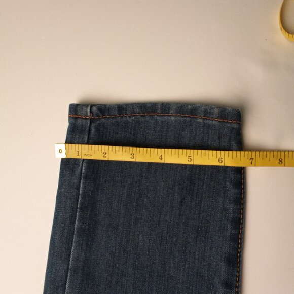 Boys Lucky Brand Jeans Size 16 Billy Straight Medium Wash - Picture 9 of 9